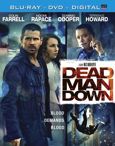 Dead Man Down (Blu-ray)
